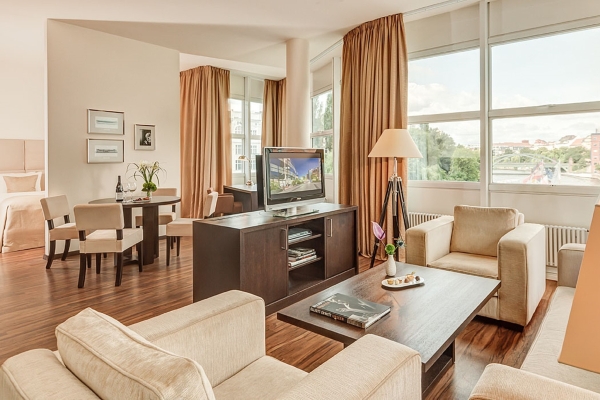 Hotel Abion Villa Suites (Berlin)